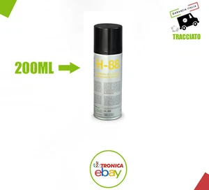 DUE-CI H-88 COMPOSTO ANTISTATICO 200ML - Foto 1 di 1