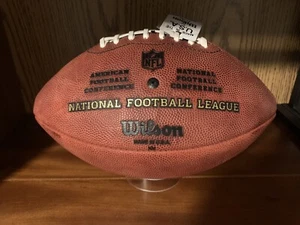 Adrian Peterson Autographed Football With COA - Picture 1 of 4