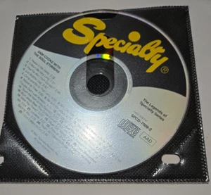 Sam Cooke With the Soul Stirrers by Cooke, Sam (CD, 1991) Specialty Records - Picture 1 of 2