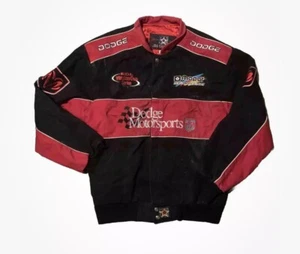 Chaqueta De Colección Dodge Motorsports NASCAR JH Diseño XXL EE. UU. Mopar Racing - Imagen 1 de 22