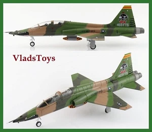 Hobby Master 1/72 Northrop T-38C Talon 66-4343 469 FTS USAF Fort Worth HA5414 - Picture 1 of 7