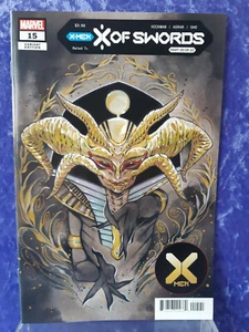 Marvel Comics X-Men X Of Swords 20 of 22 X-Men 15 Bag and Boarded VF/NM Variant - Picture 1 of 2