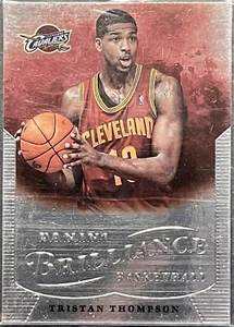 RC Panini Brilliance "Tristan Thompson" 2012-13 - Imagen 1 de 2