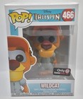 FUNKO POP WILDCAT #466 Disney Tailspin GAME STOP EXCLUSIVE Vinyl Figure