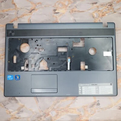 Apoio para as mãos Acer Aspire 5349 genuíno com conjunto de touchpad fabricante de equipamento original - Imagem 1 de 4