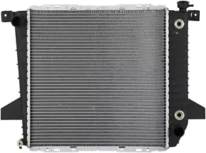 FORD RANGER MASDA B2300 TRUCK RADIATOR 41-1726A 1997 1996 1995 2.3L VIN A GAS - Picture 1 of 12