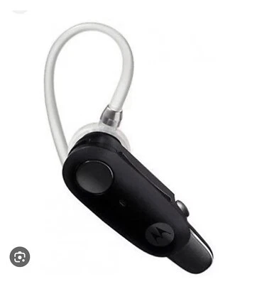 Motorola Boom hx600 Auriculares Bluetooth Universal Negro Transparente Auriculares Foto 1 de 4
