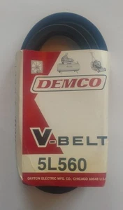 NUOVA CINTURA A V DEMCO 5L560 - Foto 1 di 1