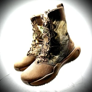 Nike Realtree x SFB B2 Suede Brown Cacao Wow FN3721-200 Men's Size 6.5 Women's 8 - Picture 1 of 6