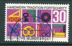 BRD Bund Mi-Nr. 553 zentrisch gestempelt - Vollstempel Berlin 202 - Bild 1 von 1