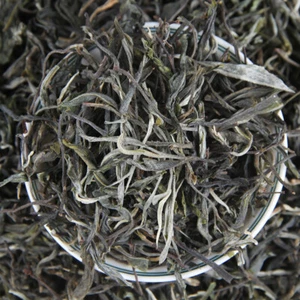 Green Tea 500g 2021 Frühlings-Pu-Erh-Tee Yunnan Großer Baum Pu'er Grüner Tee - Picture 1 of 10