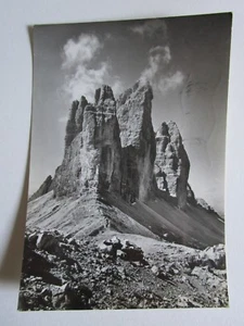 - 2 CARTOLINE CIME DEL LAVAREDO - VG -  OTTIME - Picture 1 of 2