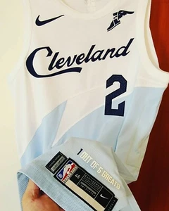 Collin Sexton 2018-19 Cleveland Cavaliers Authentic Rookie Game Jersey  - Picture 1 of 12