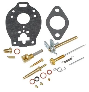 Carburetor Repair Kit Fits Massey Ferguson Harris F40 MF135 MF150 MF50 TO35 - Picture 1 of 1