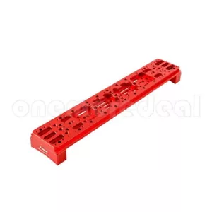 Angeleyes XY-240609 17,5" Schwalbenschwanz Montageplatte mit breiter Schiene für C11/C11HD - Bild 1 von 4