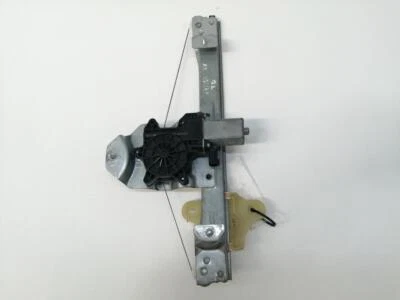 827008880R Elevalunas Trasero Derecho para RENAULT CLIO IV Zen 2018 871070 - Imagen 1 de 4