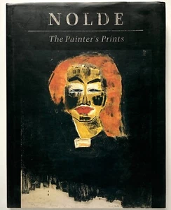 NOLDE The Painter's Prints - Ackley Benson Carlson MFA Boston - Imagen 1 de 2
