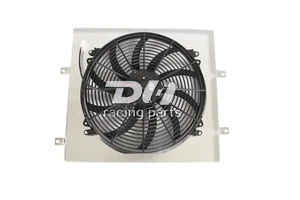 Aluminum Shroud&16"Fan For 1988-1995 Toyota Pickup 4Runner Base DLX SR5 3.0L V6 - Bild 1 von 7