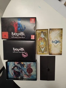 Bayonetta 2 Special Edition - Nintendo Switch CIB (EU Exclusive) Works on USA - Picture 1 of 4