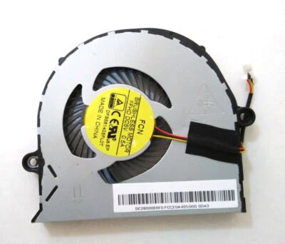 New Acer Aspire E5-573G CPU Cooling Fan DFS561405FL0T DC28000ERF0 3pin - Image 1 of 3
