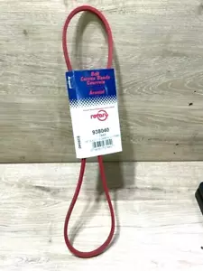 Gürtel Nos 3/8"" x 40,1"" rotierendes Aramidkordel K-Gürtel HERGESTELLT IN DEN USA KOSTENLOSER VERSAND - Bild 1 von 2