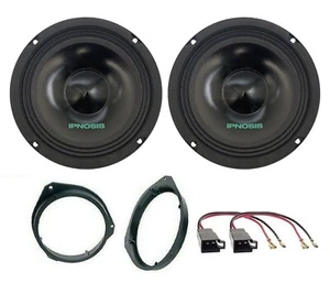 IPNOSIS Ipm 165S CP Arcas Audio Sp L Fiat Punto Evo 3-5 Puertas / Brkt 480W - Imagen 1 de 9