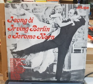 Song di Irving Berlin Charlie Parker Duke Ellington Max Roach VINILE 33 GIRI LP - Foto 1 di 2