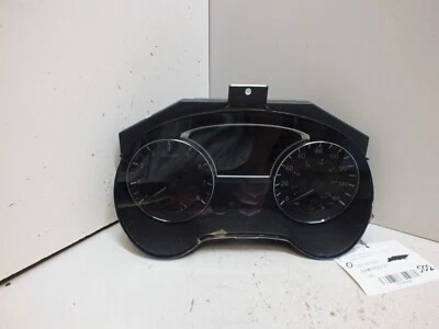 16 2016 尼桑 PATHFINDER SL AWD 仪器集群 24810 9PF0A #502 — 第 1/4 张图片