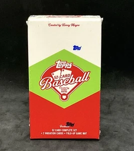 Topps Kenny Mayne Series 2 Factory Sealed 52 Card Baseball Game  - Picture 1 of 2