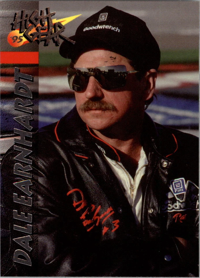 B5830- 1995 Wheels High Gear Racing Card #s 1-100 -You Pick- 15+ FREE US SHIP - Image 1 of 1