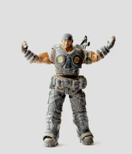 Neca Gears of War 3 Marcus Fenix 7" Action Figure - Picture 1 of 4