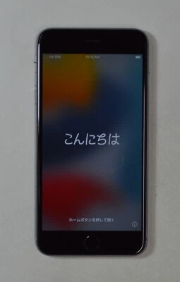 Apple iPhone 6S Plus A1634 64GB AT&T - Space Grey *No AC/SIM* w/Battery(Grade A) - Image 1 of 2