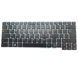 Keyboard For Fujitsu LifeBook NC05007-B110 CP726099-02 H1-01A English US New - Picture 1 of 1