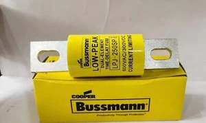Bussmann LPJ-250SP fuse - Picture 1 of 3
