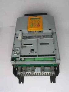 PARKER 590P-53318032-P00-U4V0 DC DIGITAL DRIVE 590+ SERIES 220-500V 3PH 180 AMP - Picture 1 of 5