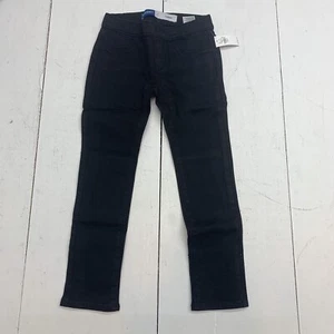 Old Navy Boys Black Skinny Jeans Size Small - Picture 1 of 5