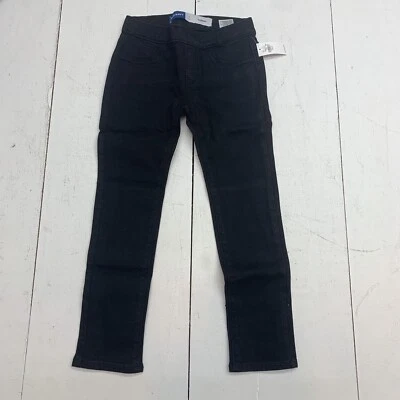 Old Navy Boys Black Skinny Jeans Size Small - Image 1 of 4