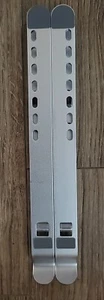 Auluda Nonslip Adjustable Aluminum Laptop or Tablet Stand; Very Good Condition - Picture 1 of 5