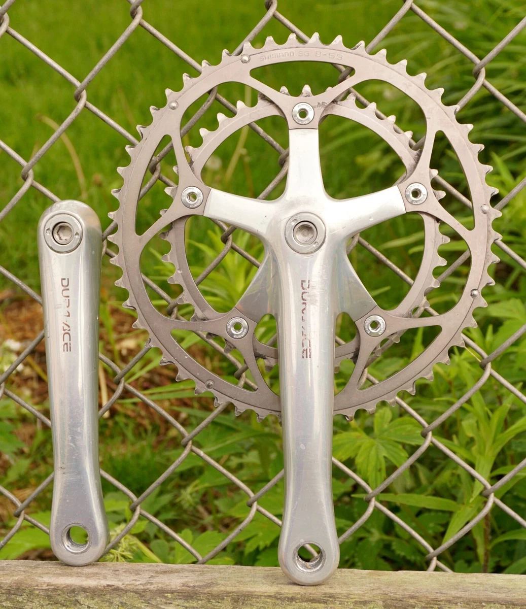 Dura Ace 7700 In Bicycle Cranksets for sale | eBay