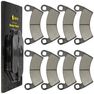 Front Rear Brake Pads for Polaris Ranger Crew 700 EFI 4X4 2008-2009 / 2205949 - Picture 1 of 7
