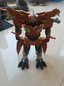 LG transformers GRIMLOCK dino ACTION FIGURE AUTOBOT AOE movie FLIP & CHANGE BF - Picture 1 of 4