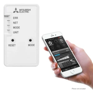 Mitsubishi Electric WiFi MAC-588IF-E Air Conditioner Wi-Fi Adaptor - Picture 1 of 1