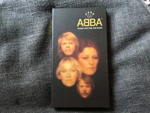 ABBA - Thank You for the Music Limited Edition Box Set - 1994 - Number - 097542 - Picture 1 of 9