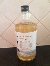 Wakatsuru Junenmyo Japanese Whisky