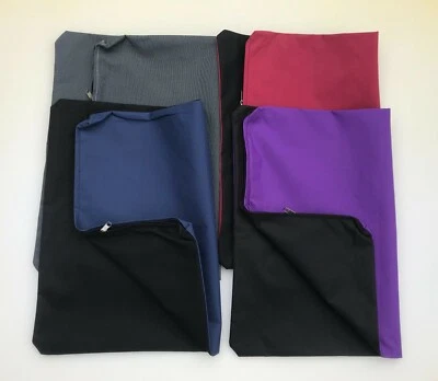 Dog Pet Mattress Bed Durable Waterproof Replacement Canvas COVERS_5 CRATE Sizes - image 1 of 4