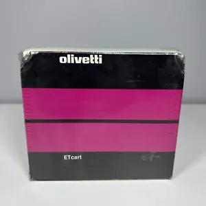 Neu aus altem Lagerbestand Olivetti ET201 ET221 braun korrigierbar Schriftschreiber Band Etui mit 6 -7840824 - Bild 1 von 2