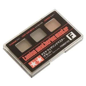 Tamiya Weathering Master Set F 87123 - Imagen 1 de 3