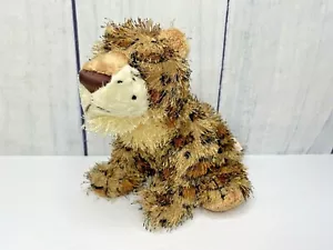 Ganz Webkinz Signature Cheetah Tiger Leopard Plush Stuffed Animal Cat 10” - Picture 1 of 12