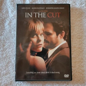In The Cut (DVD 2004) Meg Ryan ~ Mark Ruffalo ~ Jenifer Leigh - Bild 1 von 2