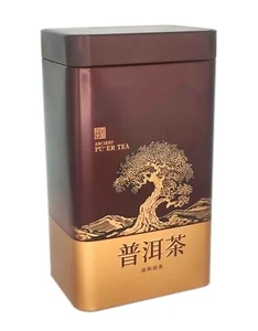 Yunnan Pu Erh Puer Pu'er Pu Er Loose Leaf Tea 500g Total Weight Loss 2 Packs - Picture 1 of 6